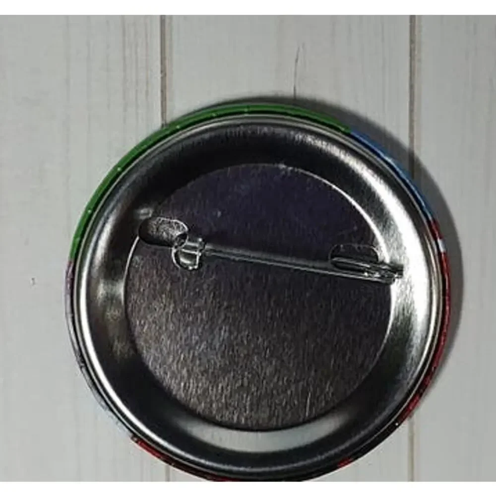 Mirrors Edge Catalyst Promo Pin Pinback Button XBox One Video Game